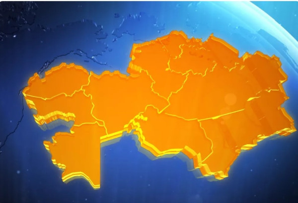 L'INTEGRITE TERRITORIALE EST FERMEMENT AFFIRMEE DANS LA NOUVELLE CONSTITUTION, AFFIRME UN RESPONSABLE KAZAKH