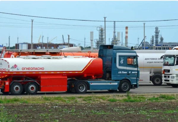 L'OUZBEKISTAN EST L'UN DES PRINCIPAUX IMPORTATEURS D'ESSENCE RUSSE EN 2025