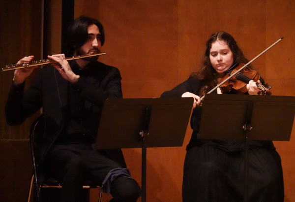 UN PROJET MUSICAL D’ENVERGURE A LA SALLE CORTOT