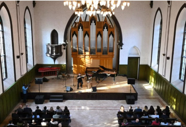 « DIALOGUE DES GENERATIONS » : UN NOUVEAU PROJET MUSICAL PRESENTE A BAKOU