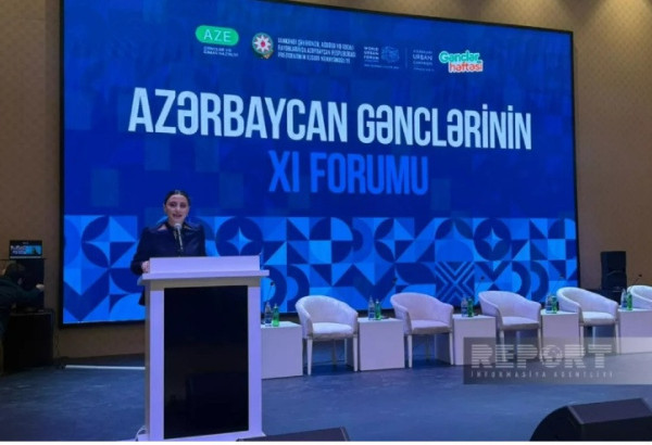 LE XIᵉ FORUM DE LA JEUNESSE D’AZERBAÏDJAN S’OUVRE A KHANKENDI
