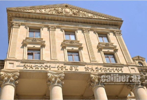 L’AZERBAÏDJAN CONVOQUE L’AMBASSADEUR DE RUSSIE APRES DES DECLARATIONS OFFENSANTES