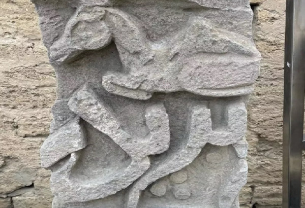 LES SCULPTURES EN PIERRE DE L'AZERBAIDJAN: MAITRISE, CULTURE ET SYMBOLES SPIRITUELS - PARTIE I