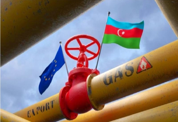 L'ENERGIE POUR L'EUROPE: GAZ RUSSE? GAZ D'AZERBAIDJAN?
