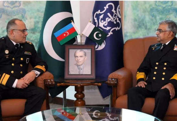 UN NOUVEL ACCORD DE DEFENSE OUVRE LA VOIE A UN RENFORCEMENT DES RELATIONS DENTRE L'AZERBAIDJAN ET LE PAKISTAN