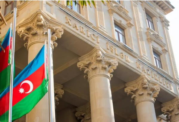 L'AZERBAIDJAN CONDAMNE L'ATTAQUE CONTRE UNE MOSQUEE A ISLAMABAD