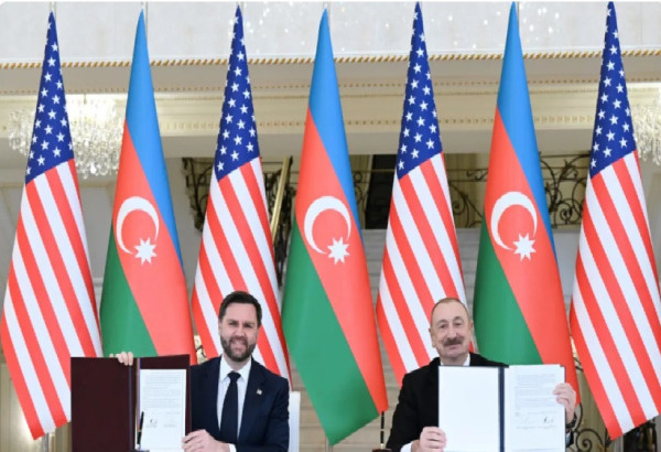 L'AMBASSADE DES ETATS-UNIS S'ENGAGE A POURSUIVRE UNE COOPERATION ETROITE AVEC L'AZERBAIDJAN