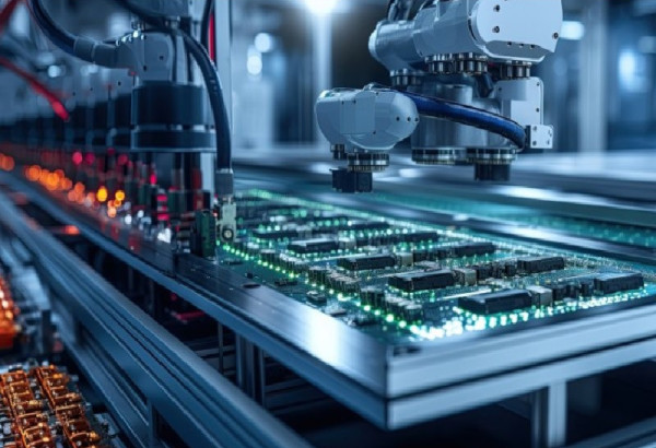 LES ETATS-UNIS ENVISAGENT UNE PRODUCTION DE PUCES EN ARMENIE: QUELS SONT LES ENJEUX?