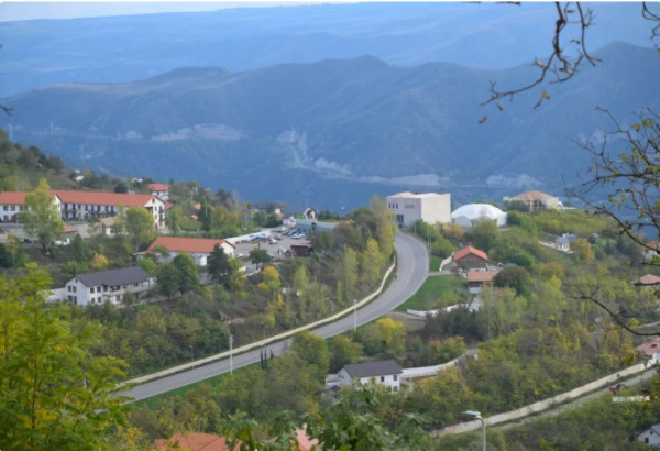 L'AZERBAIDJAN A DEPENSE 94,5% DE SON BUDGET 2025 ALLOUE AUX TERRITOIRES LIBERES