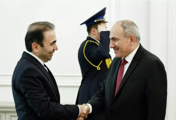 KHALIL SHIRGOULAMI : « LA STRATEGIE DE L’IRAN REPOSE SUR UNE ARMENIE DEVELOPPEE »