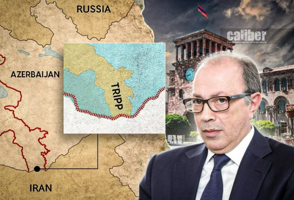 SUR QUELLE MUSIQUE L’EX-CHEF DE LA DIPLOMATIE ARMENIENNE S’EST-IL MIS A CHANTER ?