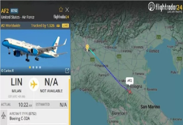 POURQUOI DES AVIONS MILITAIRES ONT-ILS AFFLUE VERS LE CAUCASE DU SUD AVANT LA VISITE DE J.D.VANCE?