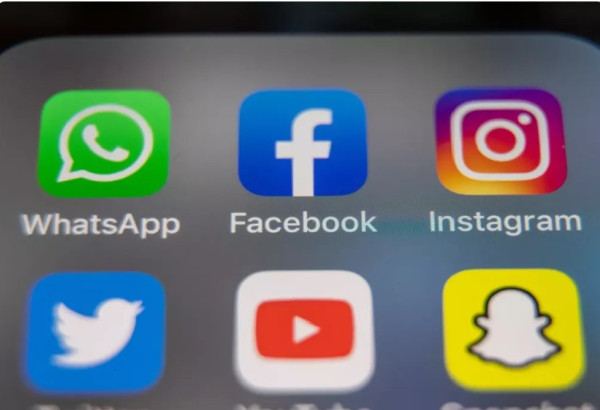 EN RUSSIE WHATSAPP, FACEBOOK, INSTAGRAM ET YOUTUBE ONT ETE BLOQUES PAR LES AUTORITES