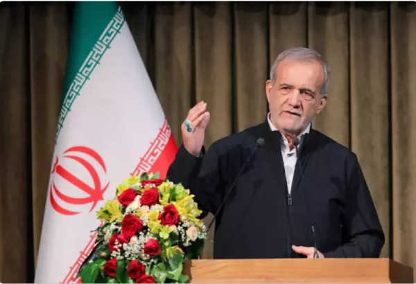 A LA FIN MARS, L'IRAN AURA LEVE LES OBSTACLES AU PROJET "NORD-SUD"