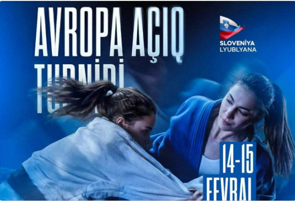 À LJUBLJANA (SLOVENIE), L’OPEN DE L’EUROPE DE JUDO POUR SENIORS TOUCHE A SA FIN