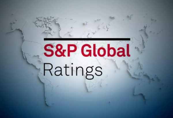 L’AGENCE INTERNATIONALE DE NOTATION S&P GLOBAL RATINGS PREVOIT UN RALENTISSEMENT DU RYTHME DE CROISSANCE DU CREDIT EN AZERBAÏDJAN