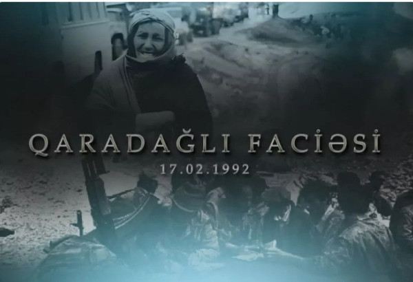 IL Y A 34 ANS, LA TRAGEDIE DE GARADAGHLY... UN SECOND ORADOUR-SUR-GLANE DANS LE HAUT-KARABAGH