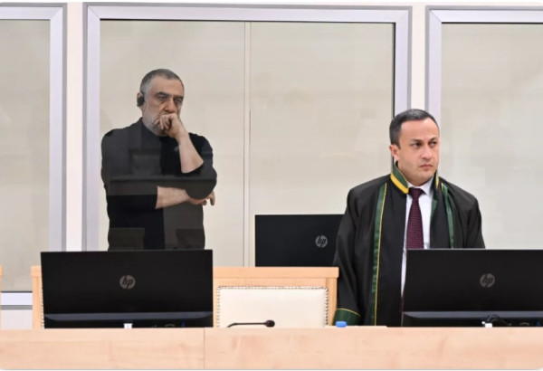 VARDANIAN A ETE CONDAMNE A VINGT ANS DE PRISON