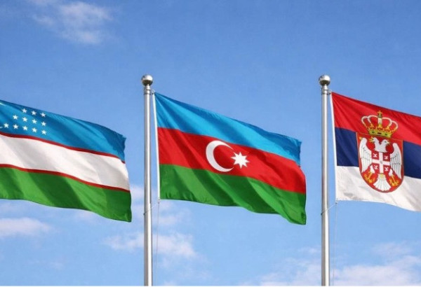 DIPLOMATIE DES CORRIDORS : L’AZERBAÏDJAN, MAILLON CLE DU NOUVEAU TANDEM OUZBEKISTAN–SERBIE