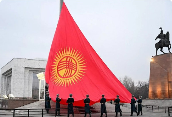 KIRGHIZSTAN: NOMINATION DU NOUVEAU CHEF DE LA SECURITE NATIONALE
