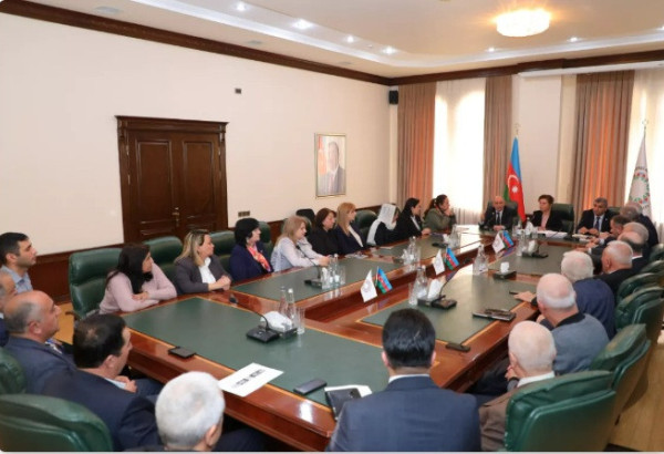 LE PRESIDENT DE L’OZA APPELLE A RENFORCER LES EFFORTS POUR CONCRETISER L’IDEE DU RETOUR