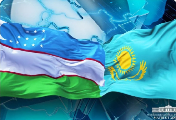 L'OUZBEKISTAN ET LE KAZAKHSTAN PROJETTENT UN FRET FERROVIAIRE PORTE A 60 MILLIONS DE TONNES