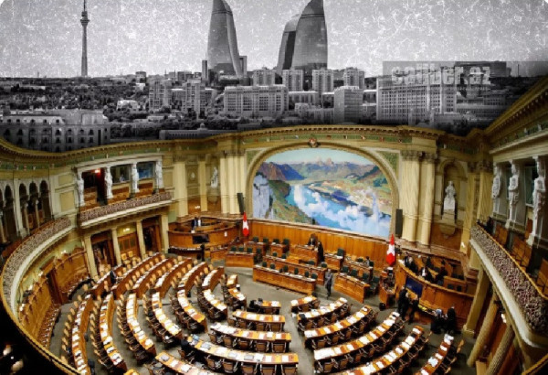 LA SUISSE, FOYER DE PROPAGANDE ANTI-AZERBAIDJANAISE. UN RAPPEL DE LA PAIX GENEREUSE PROPOSEE PAR BAKOU