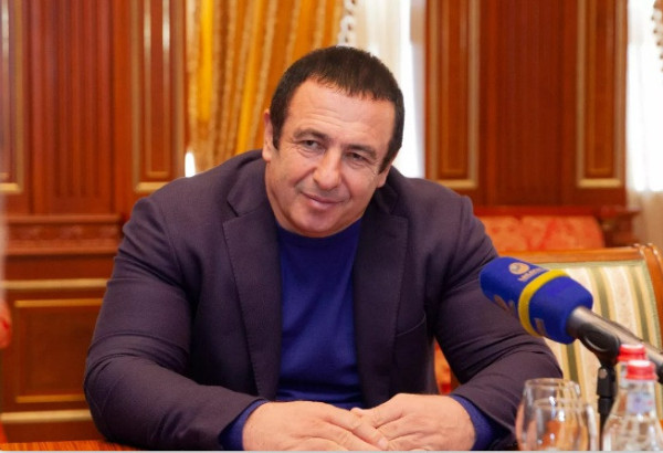 PERQUISITION AU DOMICILE DE L’OLIGARQUE GAGIK TSARUKYAN A EREVAN