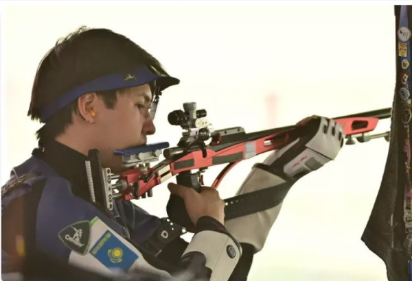 POUR LES TIREURS KAZAKHS, UNE MOISSON DE MEDAILLES AUX CHAMPIONNATS D'ASIE
