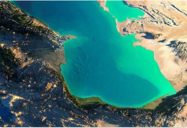 L'IRAN ET LA RUSSIE TIENNENT DES CONSULTATIONS BILATERALES A PROPOS DE LA CASPIENNE