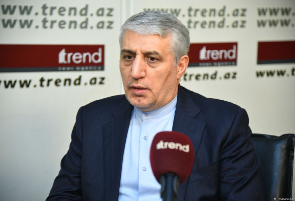 UN ACCORD CONCERNANT LA LIGNE FERROVIAIRE RASHT-ASTARA DEVRAIT ETRE SIGNE PROCHAINEMENT, SELON L'AMBASSADEUR IRANIEN