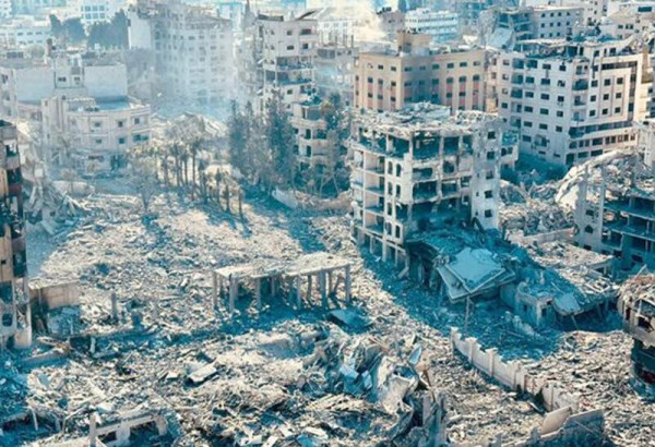 BRENDAN ZIEGLER : L’EXPERIENCE DE L’AZERBAÏDJAN DANS LA RECONSTRUCTION DU KARABAKH POURRAIT ETRE APPLIQUEE A GAZA