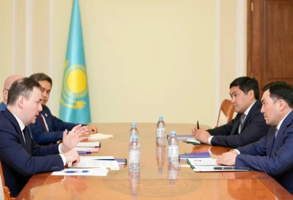 LE KAZAKHSTAN ET LA FRANCE PASSENT À LA PHASE ACTİVE DE MİSE EN ŒUVRE D’UN MÉGA-PROJET DE CENTRALE ÉOLİENNE