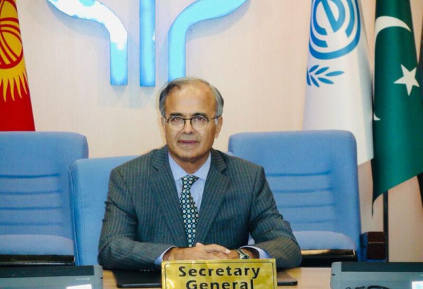 LA CONTRIBUTION DE L’AZERBAÏDJAN A L’INTEGRATION DES TRANSPORTS RENFORCERA LES LIENS DE LA REGION DE L’ECO AVEC L’EUROPE - SECRETAIRE GENERAL - INTERVIEW