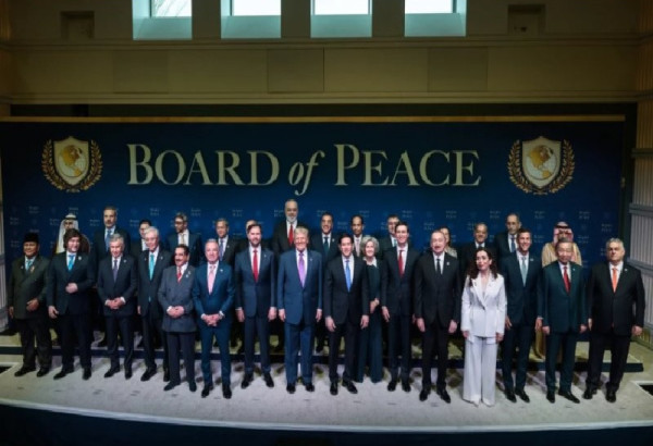 LE POINT SUR LE ROLE DE L'AZERBAIDJAN DANS LA REHABILITATION DE GAZA