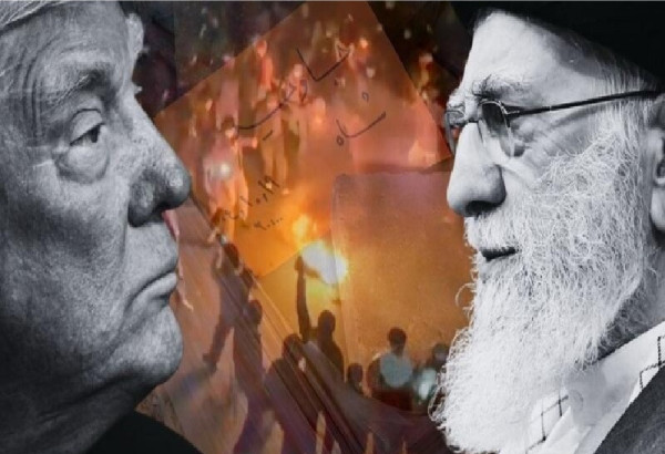 SI LA DIRECTION EST FRAPPEE, QUELS MECANISMES POUR EMPECHER L'AFFAISSEMENT DE L'IRAN? PARTIE I