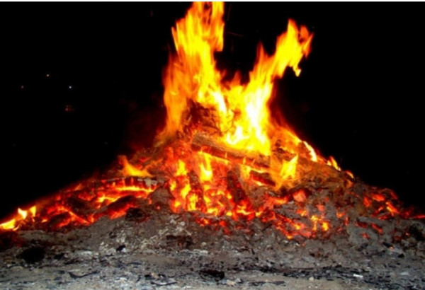 LES QUATRE MARDIS QUI PRECEDENT LA FETE DE NOVROUZ BAYRAM - PARTIE II