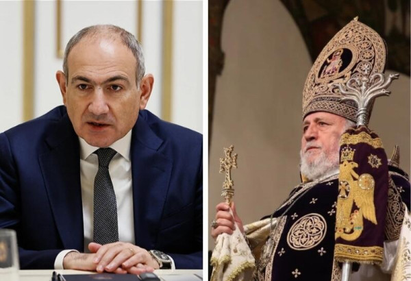SUR LES RACINES DU CONFLIT ENTRE GAREGUINE II ET NIKOL PACHINIAN : L’ÉGLISE APOSTOLIQUE ARMENIENNE VIT DANS LES MYTHES