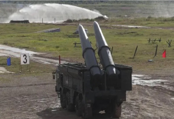 LA RUSSIE AIDE L'IRAN A SE REARMER FACE AUX ETATS-UNIS