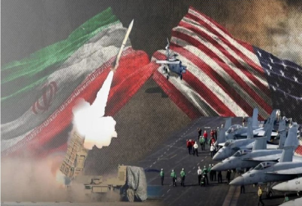 L'IRAN FAIT FACE, EPAULE PAR LA CHINE ET LA RUSSIE