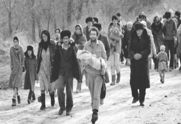 LE 366E REGIMENT MOTORISE,  MASSACREUR A KHODJALY: DE QUOI S'AGIT-IL?