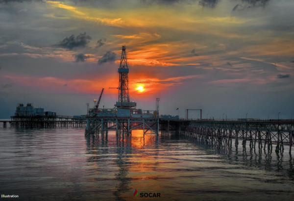 SOCAR ET BRITISH PETROLEUM SIGNENT UN ACCORD IMPORTANT D’EXPLORATION EN MER CASPIENNE