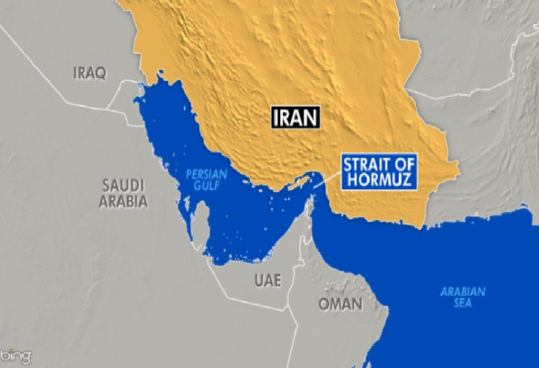 L'IRAN A FERME LE DETROIT D'ORMUZ
