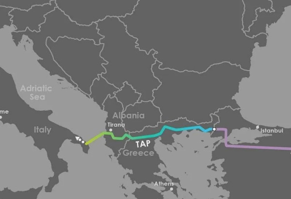 COMMISSION EUROPEENNE : L’ELARGISSEMENT DU CORRIDOR GAZIER SUD DOIT REPONDRE AUX PRIX ET A LA DEMANDE DU MARCHE