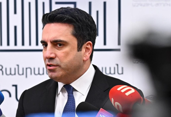 ALEN SIMONYAN EST CONVAINCU QU'IL EXISTE DES PAYS INTERESSES PAR UNE CONCESSION DES CHEMINS DE FER ARMENIENS