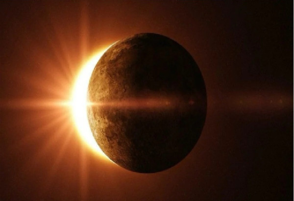 LA PREMIERE ECLIPSE LUNAIRE DE 2026 A EU LIEU