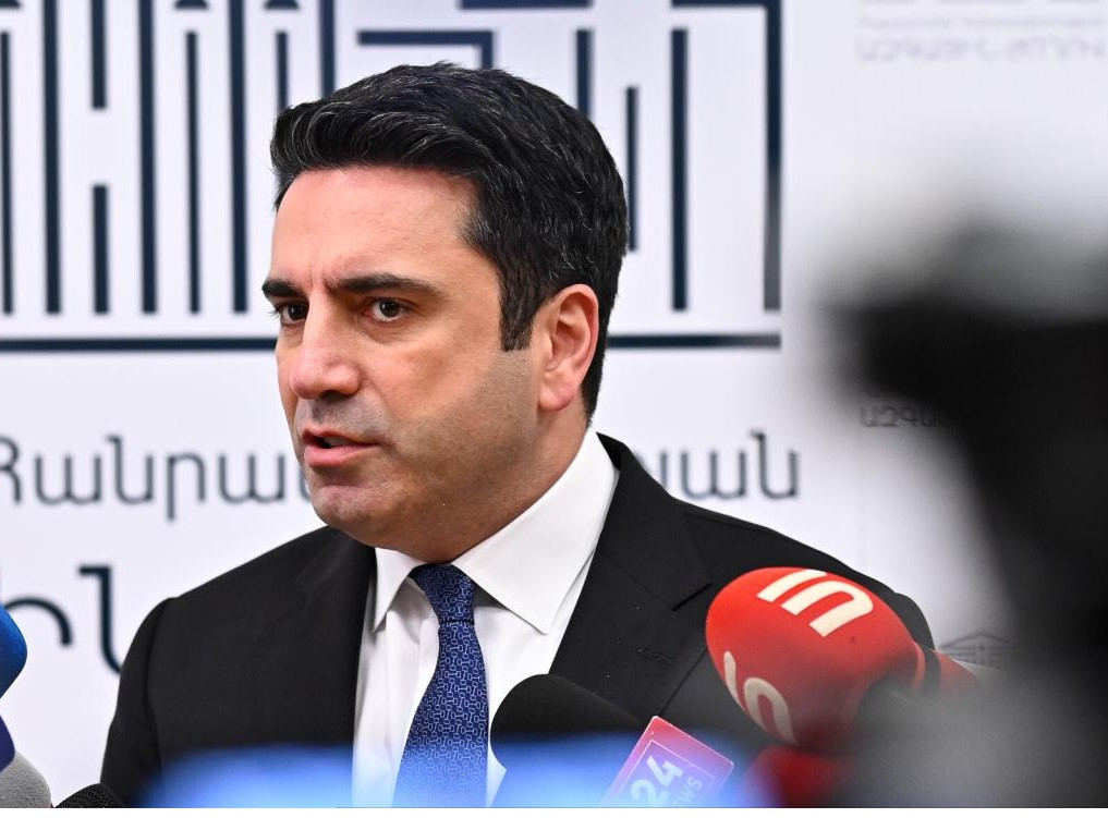 ALEN SIMONYAN EST CONVAINCU QU'IL EXISTE DES PAYS INTERESSES PAR UNE CONCESSION DES CHEMINS DE FER ARMENIENS