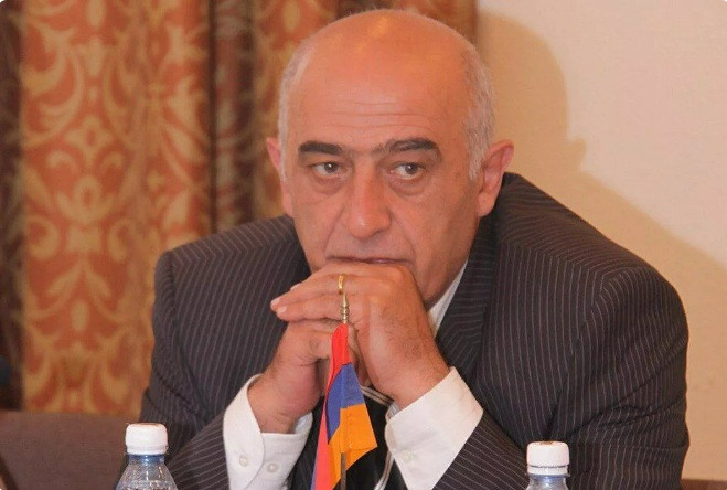 LE PARQUET ARMENIEN EXIGE DE L'ANCIEN DEPUTE SOGHOMONYAN DE RESTITUER DES BIENS ACQUIS ILLEGALEMENT