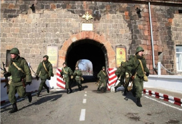 LES GARDE-FRONTIERES RUSSES ONT QUITTE L'ARMENIE. QU'ADVIENDRA-T-IL DE LA BASE DE GYUMRI ?