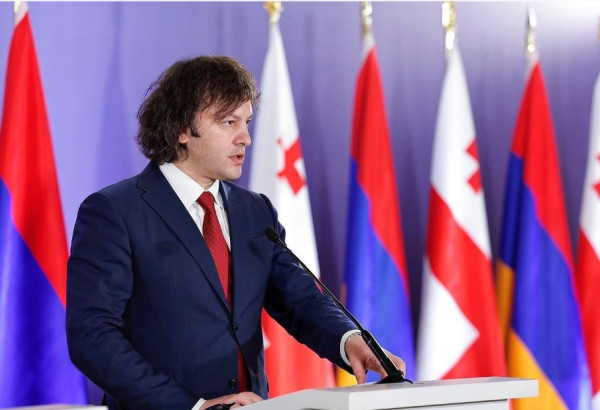 UN ACCORD HISTORIQUE ENTRE L'ARMENIE ET L'AZERBAIDJAN CONSTITUE UN SOCLE SOLIDE POUR LA STABILITE REGIONALE, AFFIRME IRAKLI KOBAKHIDZE